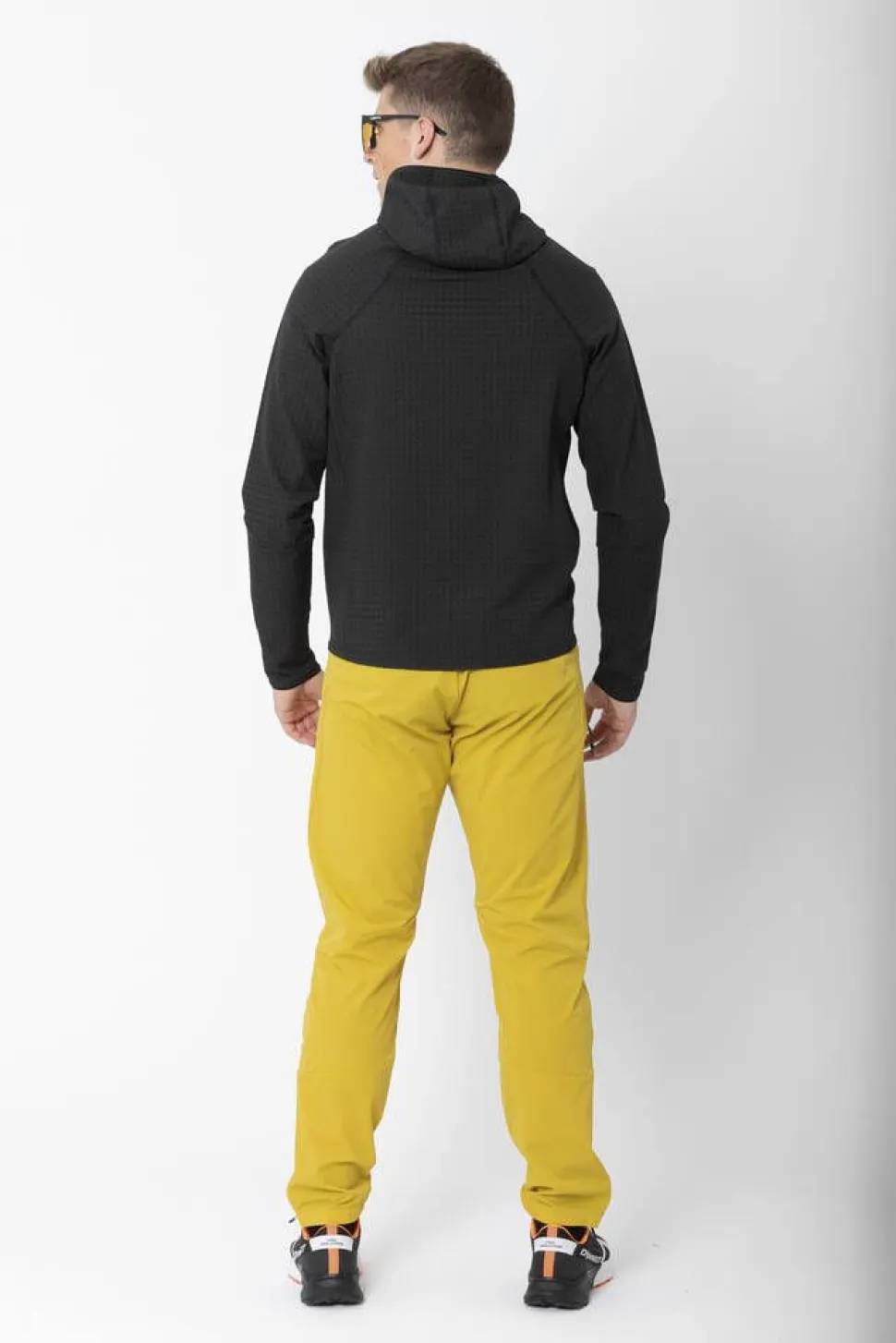 2117 softshell takki Mellom
