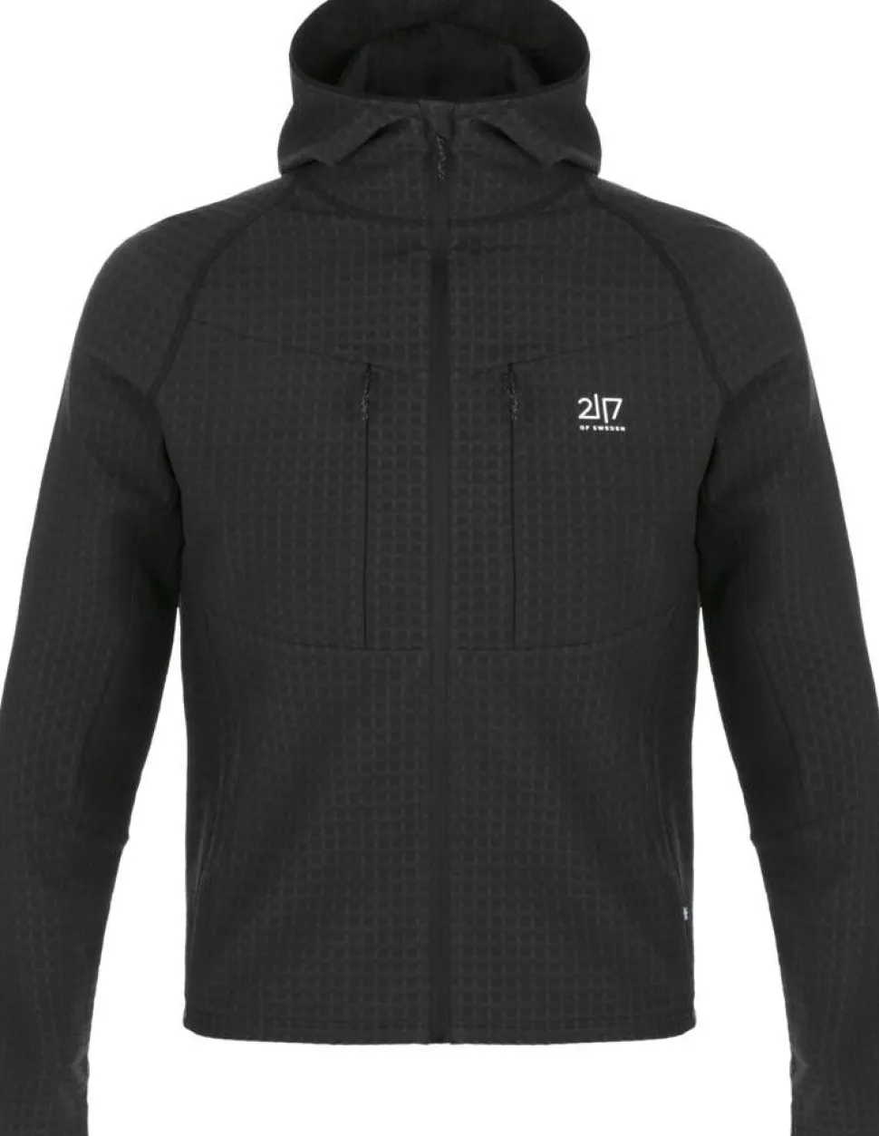 2117 softshell takki Mellom