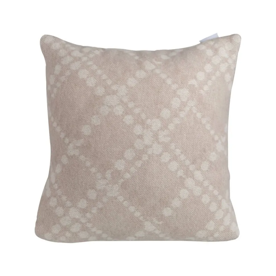 Aarikka Helmi tyynynpäällinen 43x43 cm beige