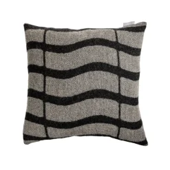 Aarikka tyynynpäällinen Maius 43x43 cm musta