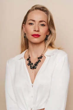 Aarikka kaulakoru Karuselli U109