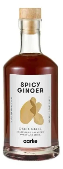 Aarke Drink Mixer, spicy ginger 350 ml 6 kpl/pkt