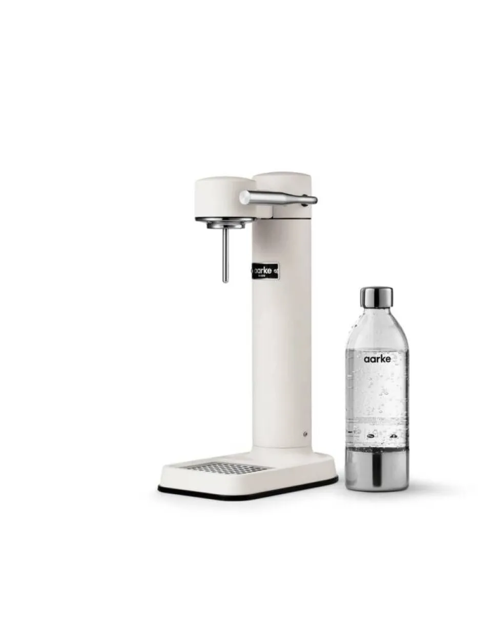 Aarke hiilihapotuslaite Carbonator III matte white