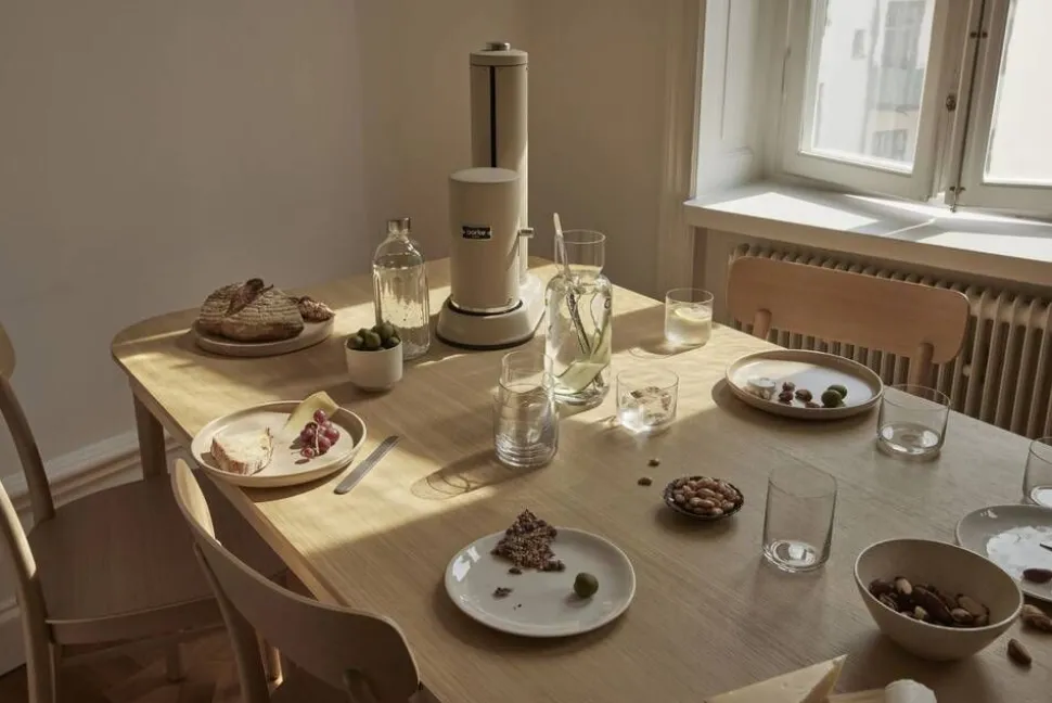 Aarke lasisetti Nesting Glasses 4 erikokoista
