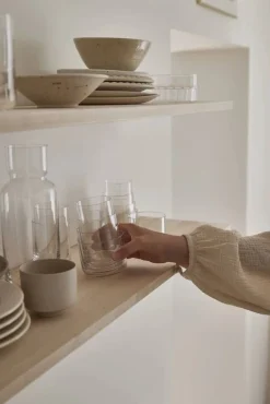 Aarke lasisetti Nesting Glasses 4 erikokoista
