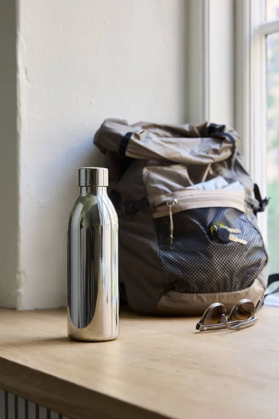 Aarke terästermospullo To-Go Bottle C3 Small