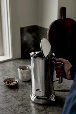 Aarke vedenkeitin Kettle, steel