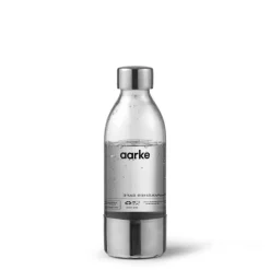 Aarke vesipullo 2 kpl, PET muovia, 450 ml