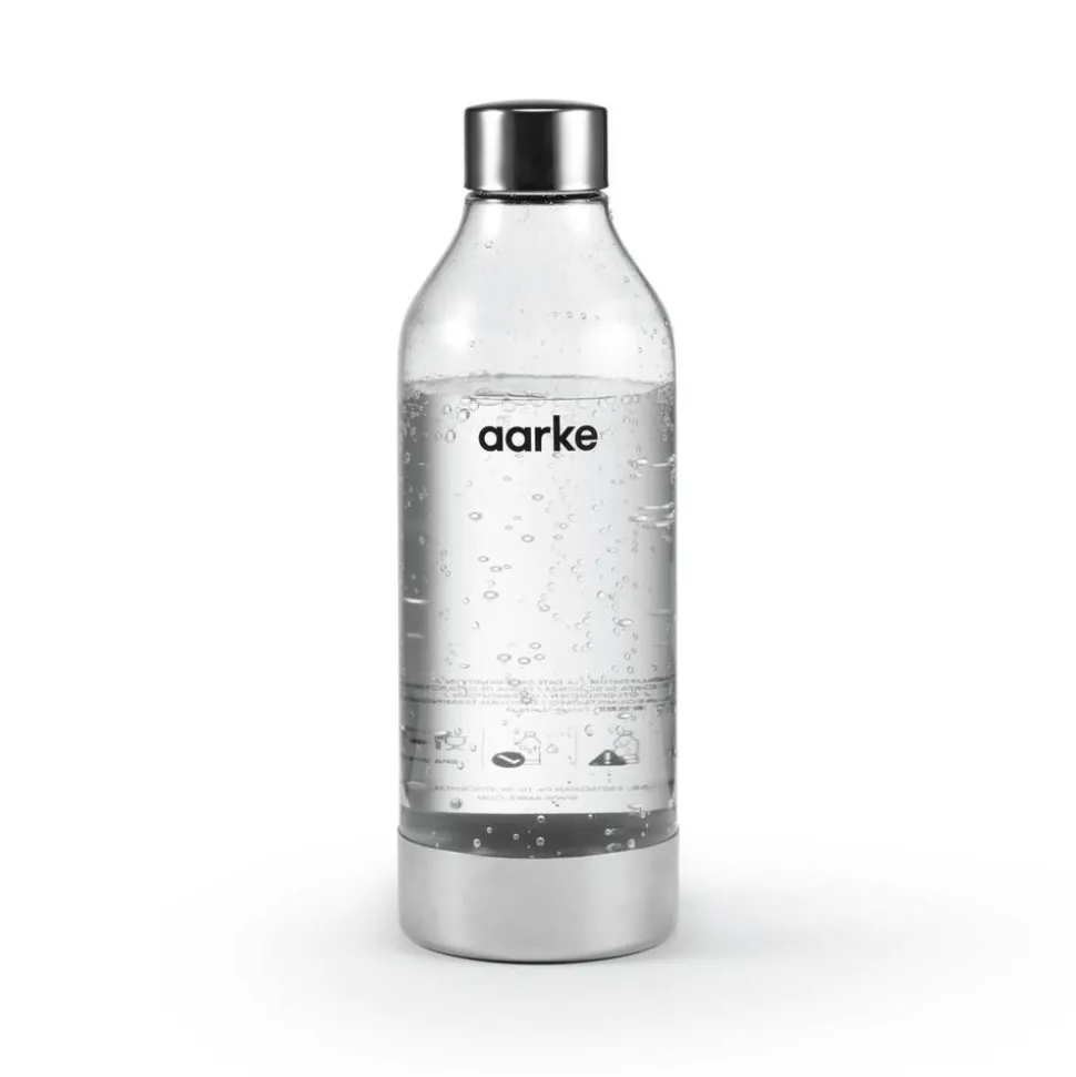 Aarke vesipullo, PET muovia, 1000 ml