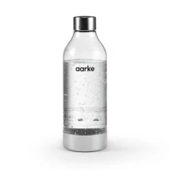 Aarke vesipullo, PET muovia, 1000 ml