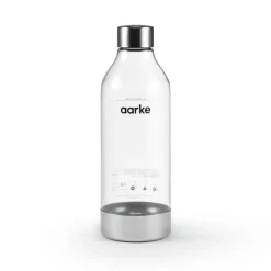 Aarke vesipullo, PET muovia, 1000 ml