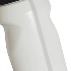 Adidas juomapullo Performance Water Bottle 0,5 L valkoinen