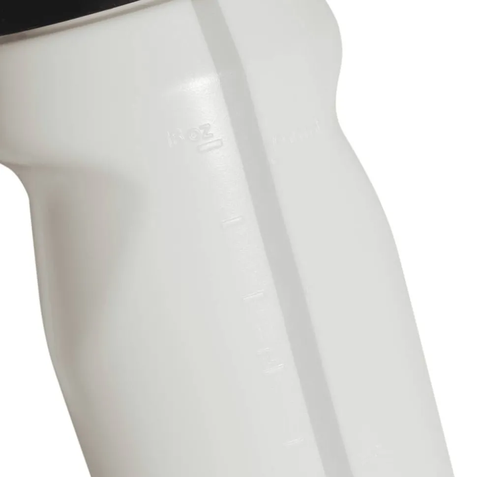 Adidas juomapullo Performance Water Bottle 0,5 L valkoinen