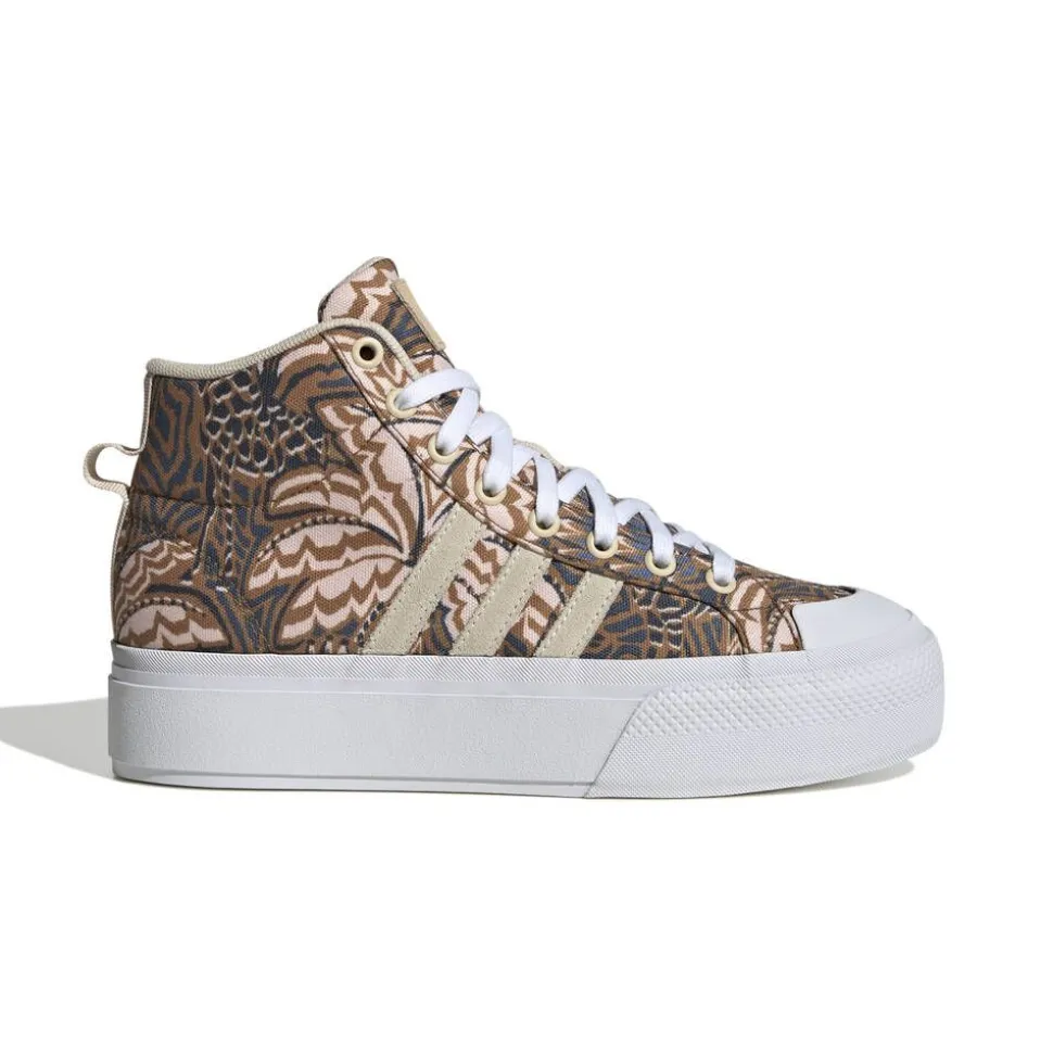 Adidas tennarit Bravada 2.0. Mid Platform W