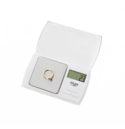 Adler taskuvaaka 0,1g -500g