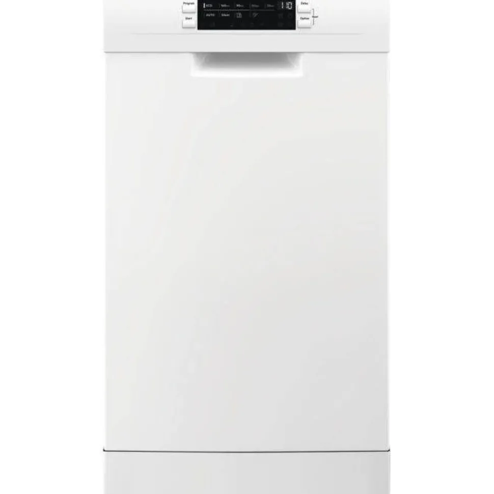 Aeg astianpesukone FFB73507ZW AirDry 45 cm valkoinen