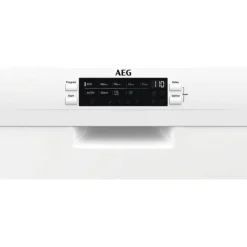 Aeg astianpesukone FFB73507ZW AirDry 45 cm valkoinen
