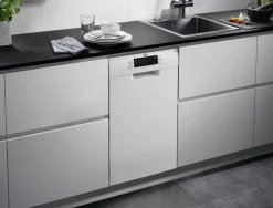 Aeg astianpesukone FFB62407ZW 45 cm valkoinen