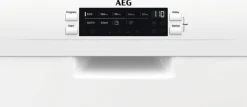Aeg astianpesukone FFB62407ZW 45 cm valkoinen
