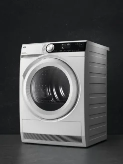 Aeg kuivausrumpu TR832J84F 8 kg kondensoiva