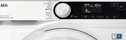 Aeg kuivausrumpu TR832J84F 8 kg kondensoiva