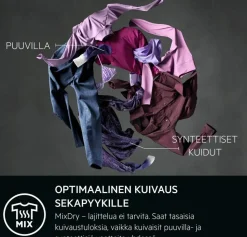 Aeg kuivausrumpu TR934N85C 8 kg