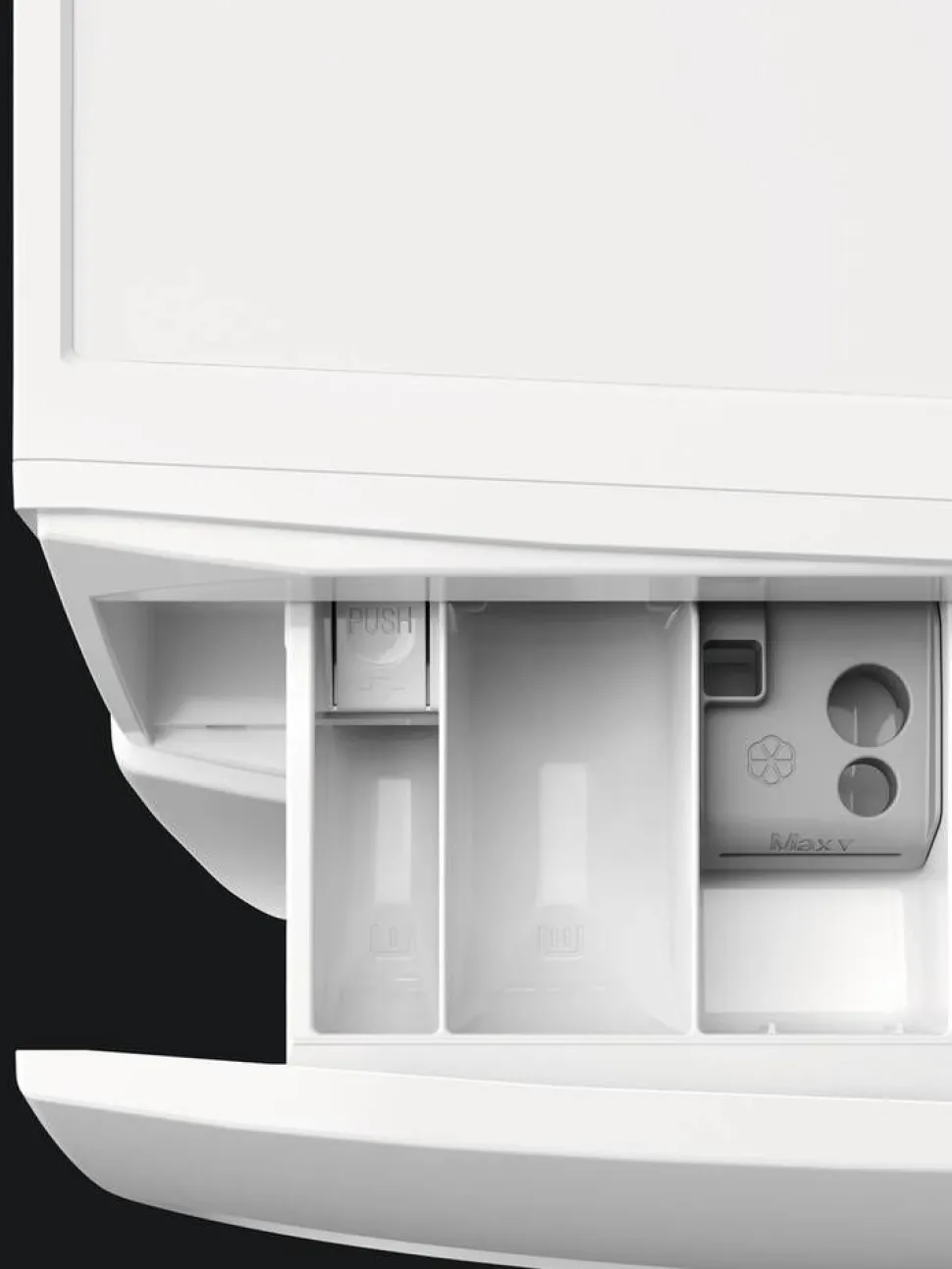 Aeg pesukone LR612M84I 8 kg