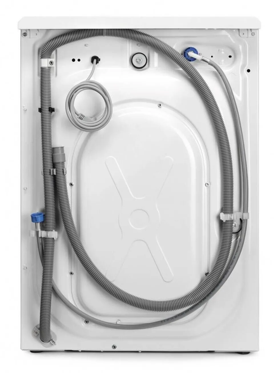 Aeg pesukone LR612M84I 8 kg