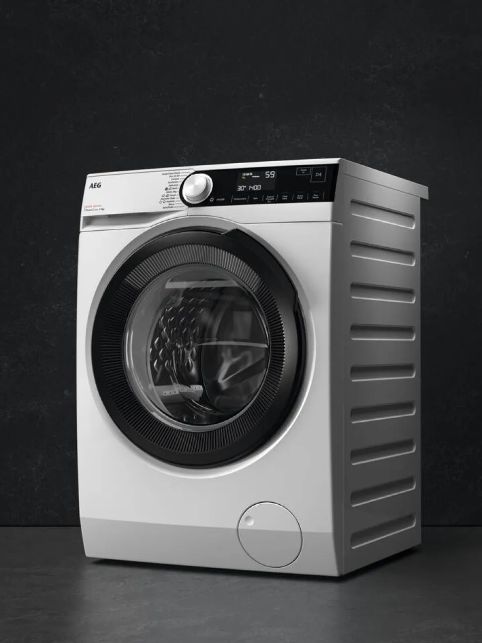 Aeg pesukone LR834T86N PowerCare 8 kg