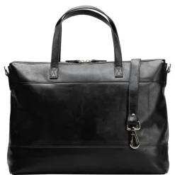 A. Eriksson käsilaukku Rosala Remi Black