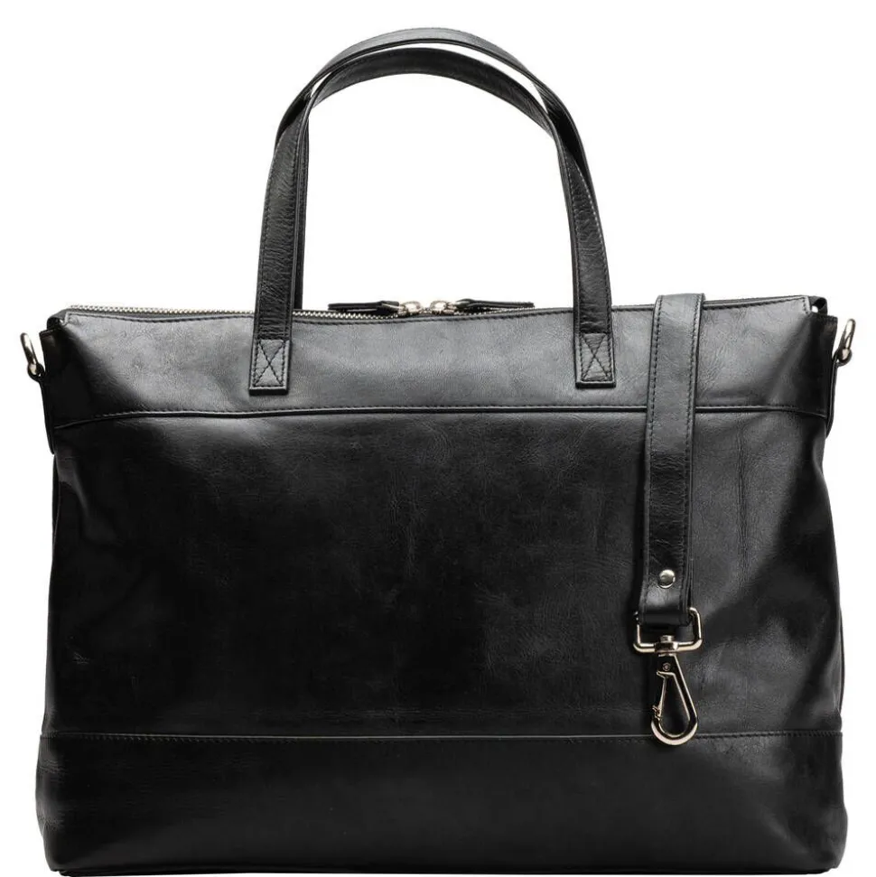 A. Eriksson käsilaukku Rosala Remi Black