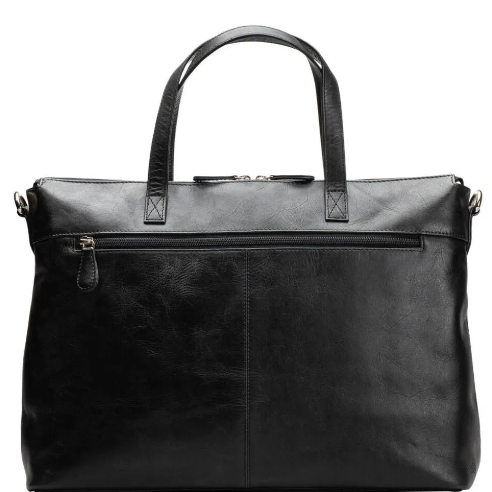 A. Eriksson käsilaukku Rosala Remi Black