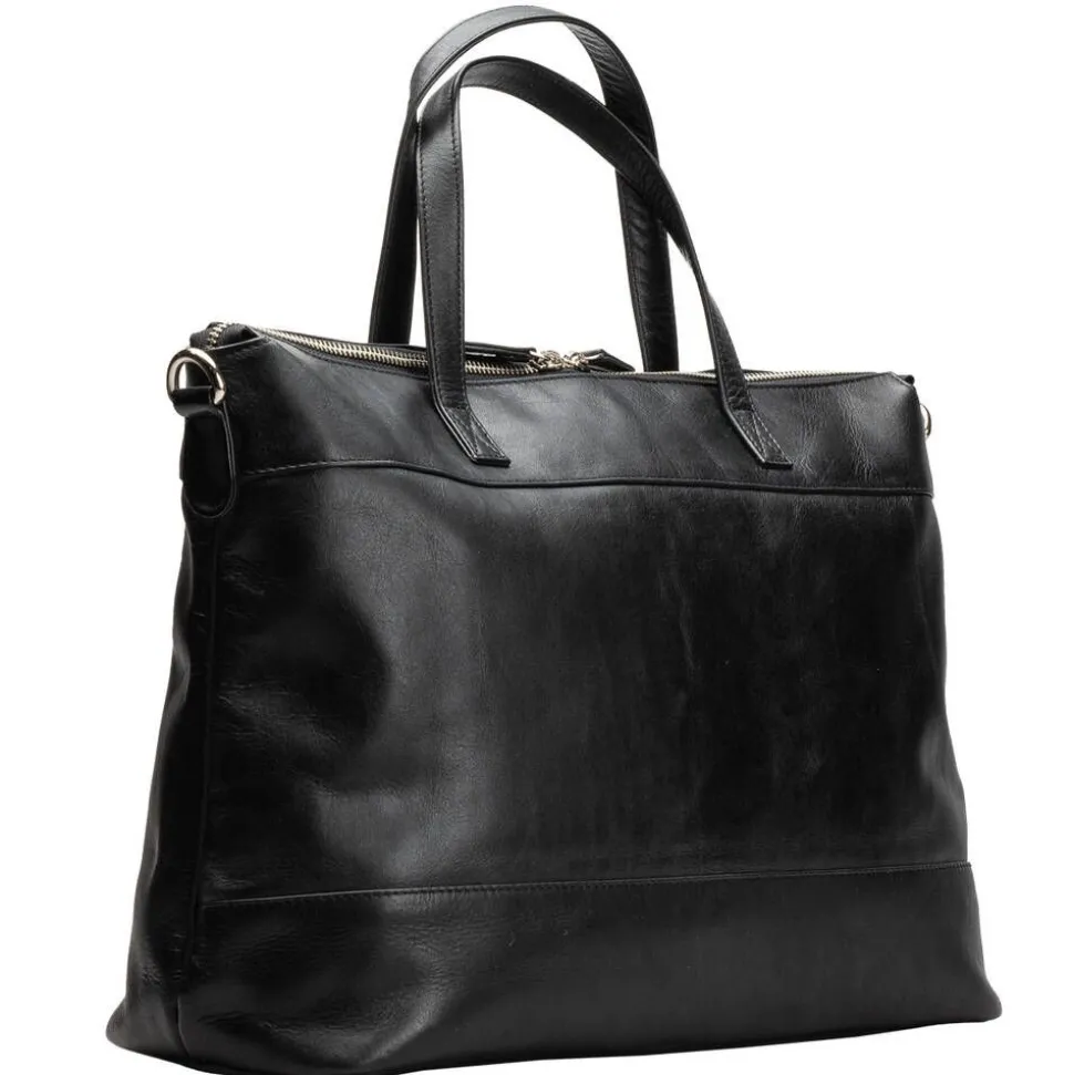 A. Eriksson käsilaukku Rosala Remi Black