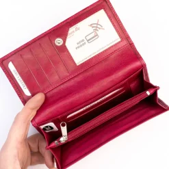 A. Eriksson lompakko Aava fuksia