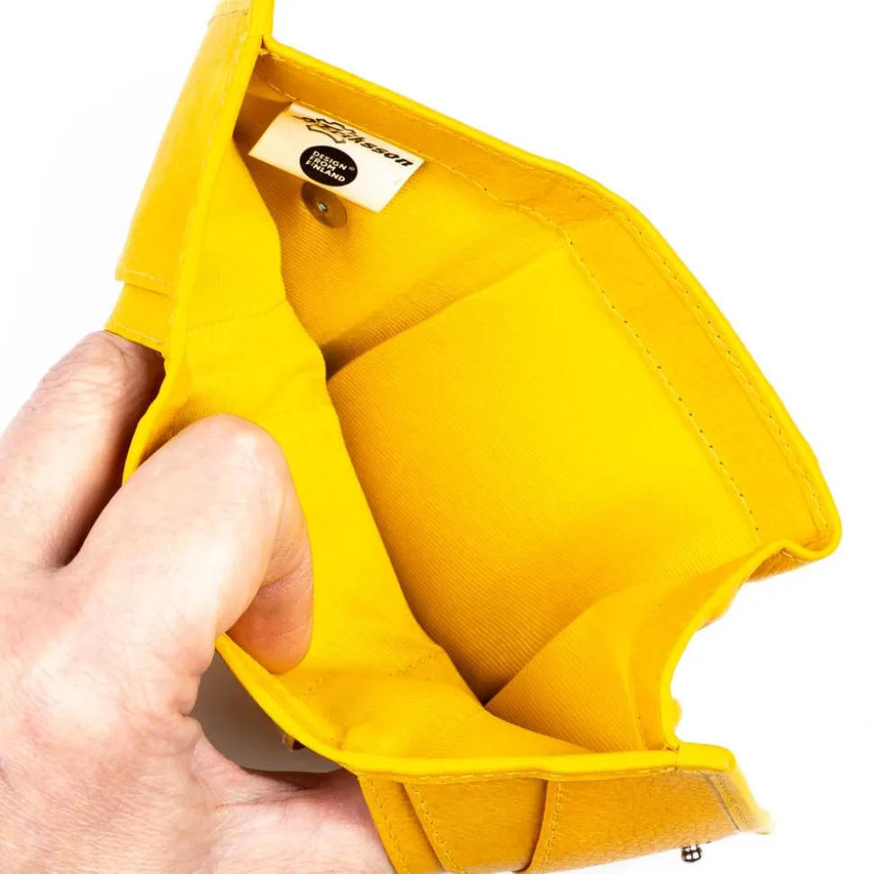 A. Eriksson lompakko Högsar Heljä Lemon