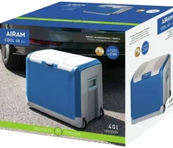 Airam kylmälaukku Cool 40 L ECO