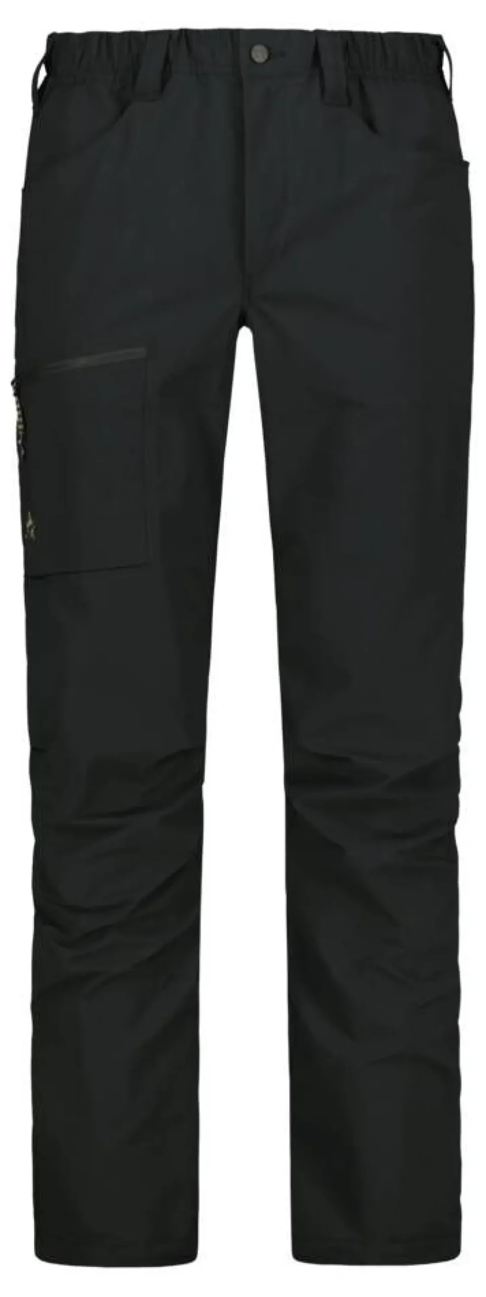 Alaska housut Chaser Lite Black