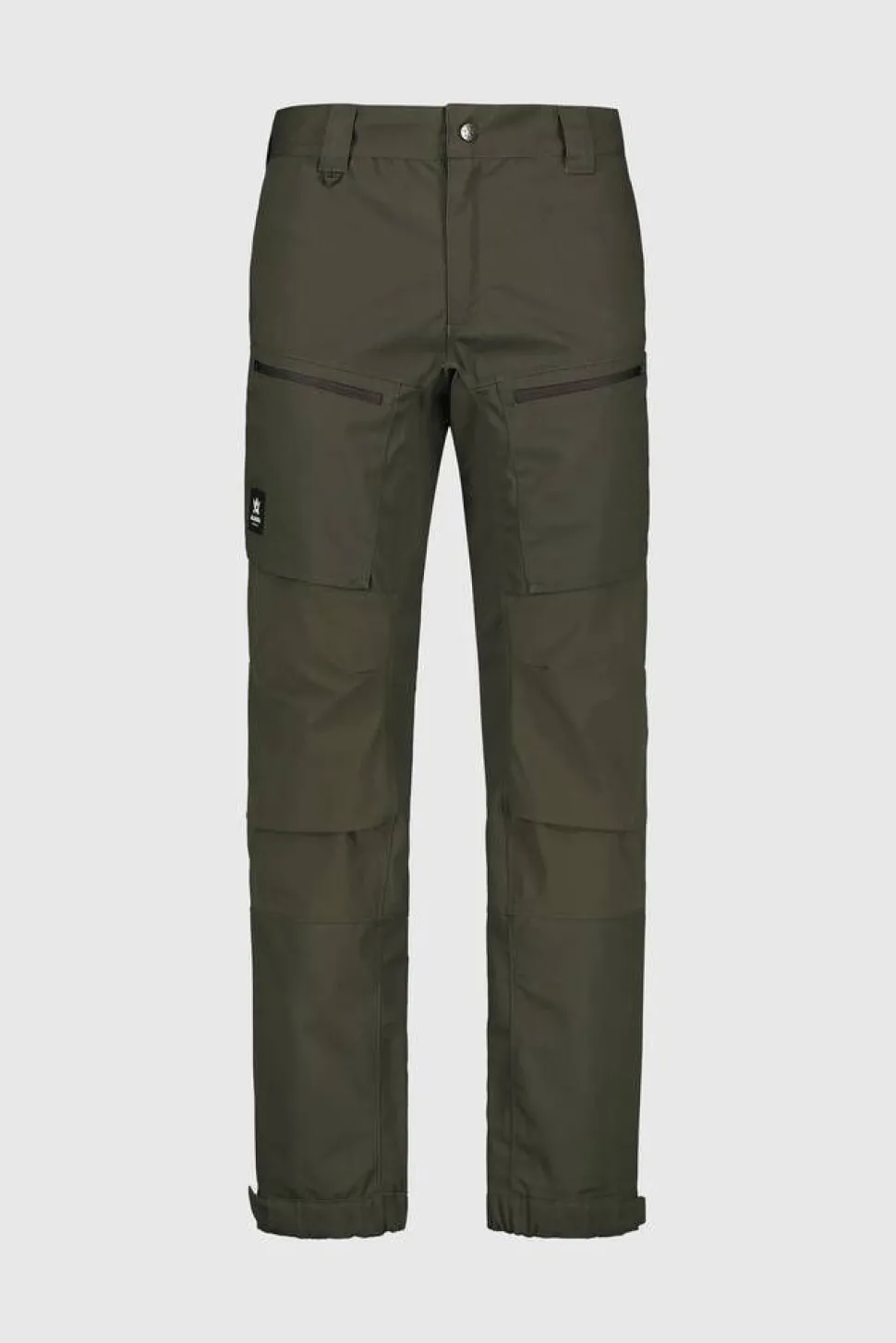 Alaska housut Trekking Lite Pro Olive