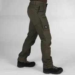 Alaska housut Trekking Lite Pro Olive