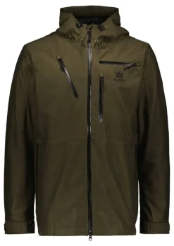 Alaska miesten takki Extreme Lite III M Forest Green