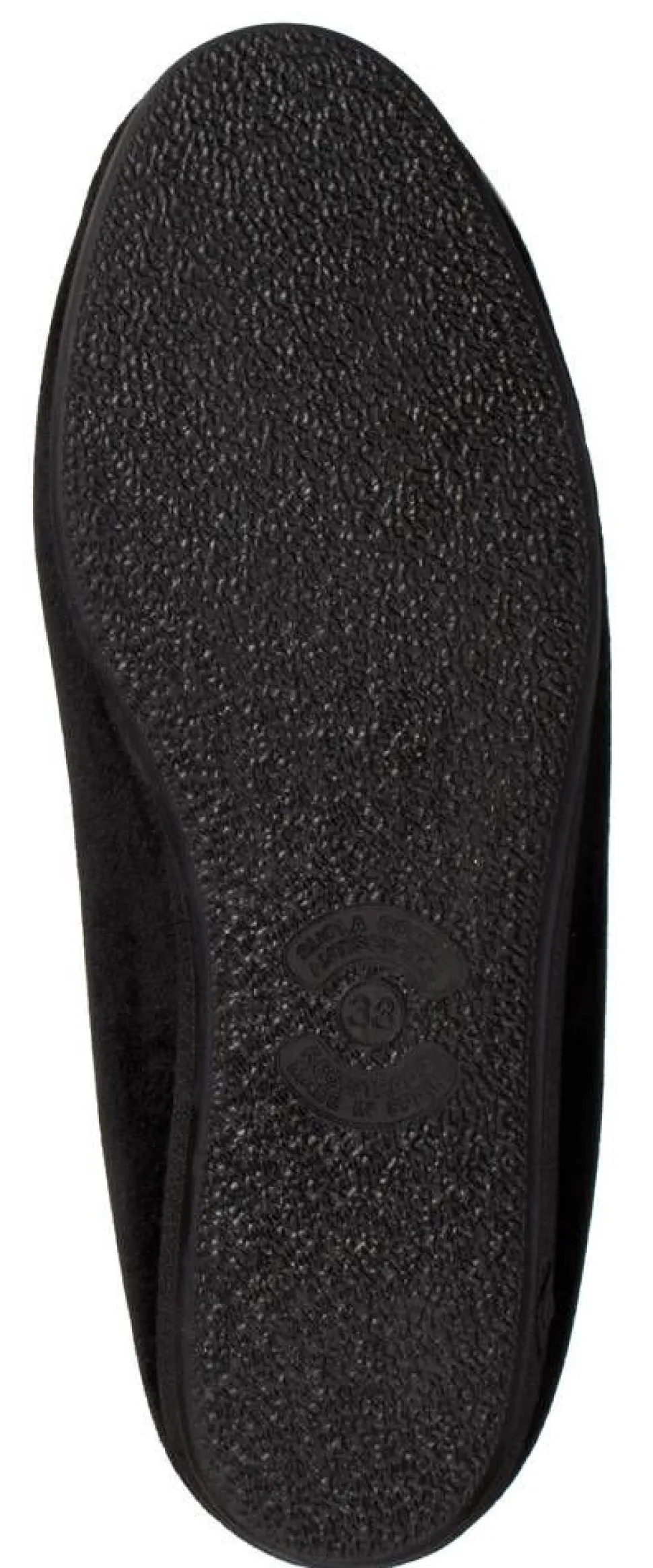 Alberola aamutossut F14581 negro