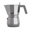 Alessi MOKA Espresso pannu 6:lle kupille alumiini