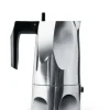 Alessi Ossidiana espressopannu 3 kuppia alumini