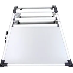 Aluway Plus autohäkki kaksios. M 835x965x686 cm