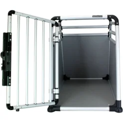 Aluway Plus autohäkki yksios. XS 75x55x50 cm