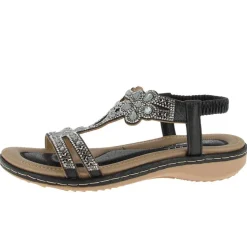 Andrea Conti sandaalit Black