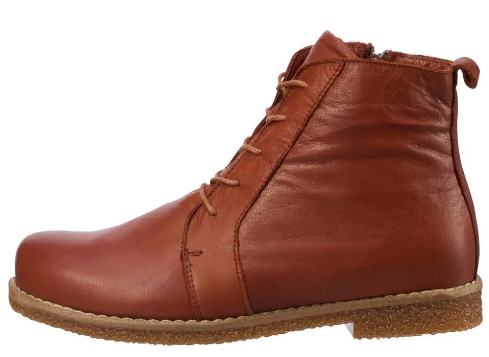 Andrea Conti nilkkurit Chestnut Andrea