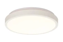 Aneta Lighting Anillo plafondi valkoinen