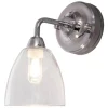 Aneta Lighting kylpyhuonevalaisin Lago IP 44 kromi