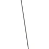 Aneta Lighting lattiavalaisin Artic LED musta/teräs